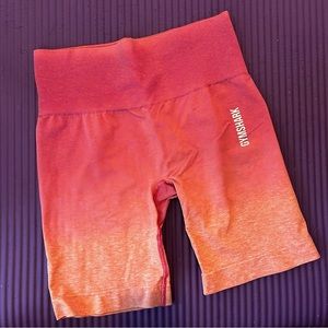Gymshark Ombré Shorts